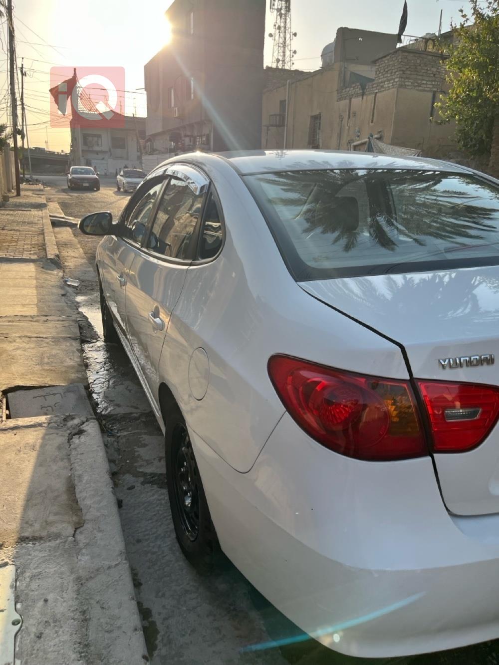 هيونداي النترا
